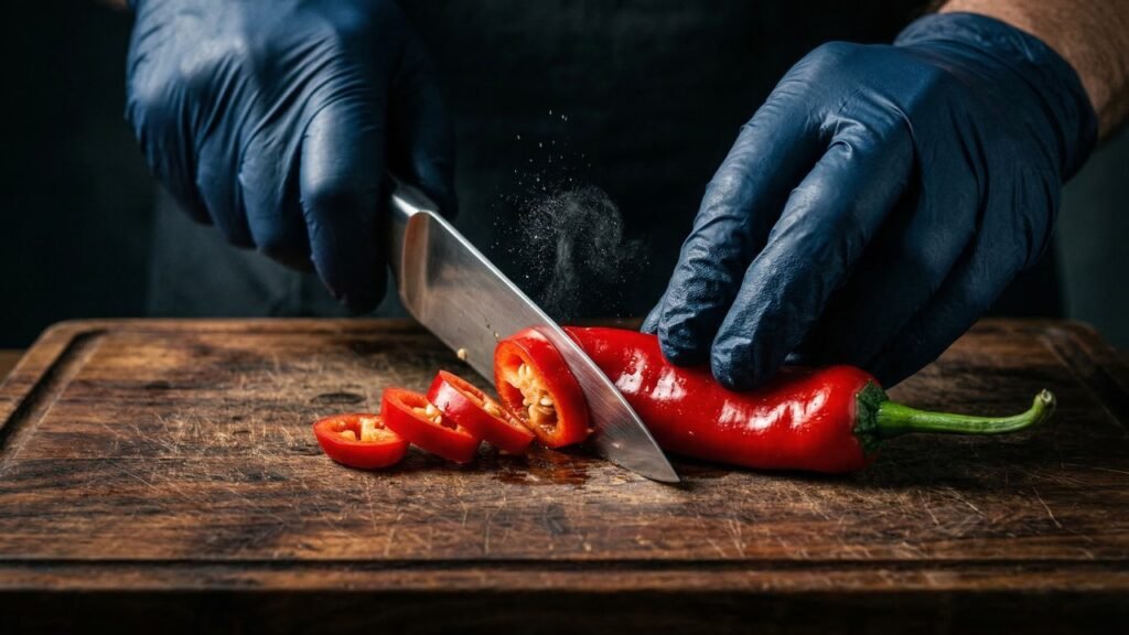 Faça essa conserva de pimenta em azeite e tenha um tempero aromático pronto para usar nas receitas mais especiais