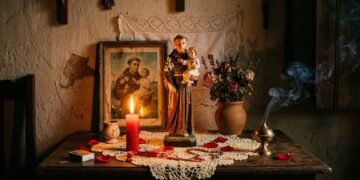As simpatias mais poderosas de Santo Antônio para atrair o amor verdadeiro de uma vez por todas