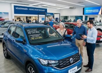 Idosos podem ganhar desconto na compra do carro zero e projeto sobre isenção de IPI volta ao centro do debate