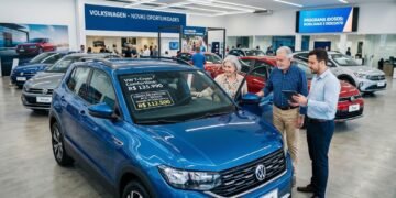 Idosos podem ganhar desconto na compra do carro zero e projeto sobre isenção de IPI volta ao centro do debate