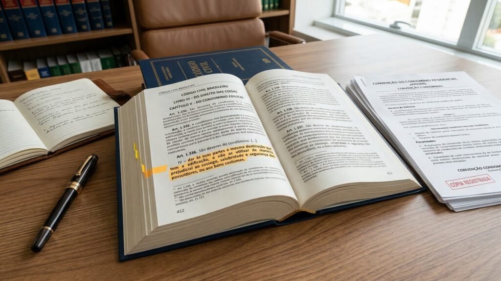 Barulho fora de hora no condomínio? Veja quando o síndico pode multar e por que isso assusta moradores