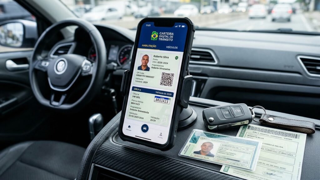 Erro com documentos obrigatórios ainda pega muitos motoristas desprevinidos e pode acabar em multa pesada