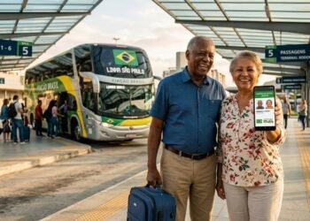 Carteira do Idoso em 2026 amplia acesso a viagens gratuitas e descontos, mas exige cadastro atualizado para não perder o benefício