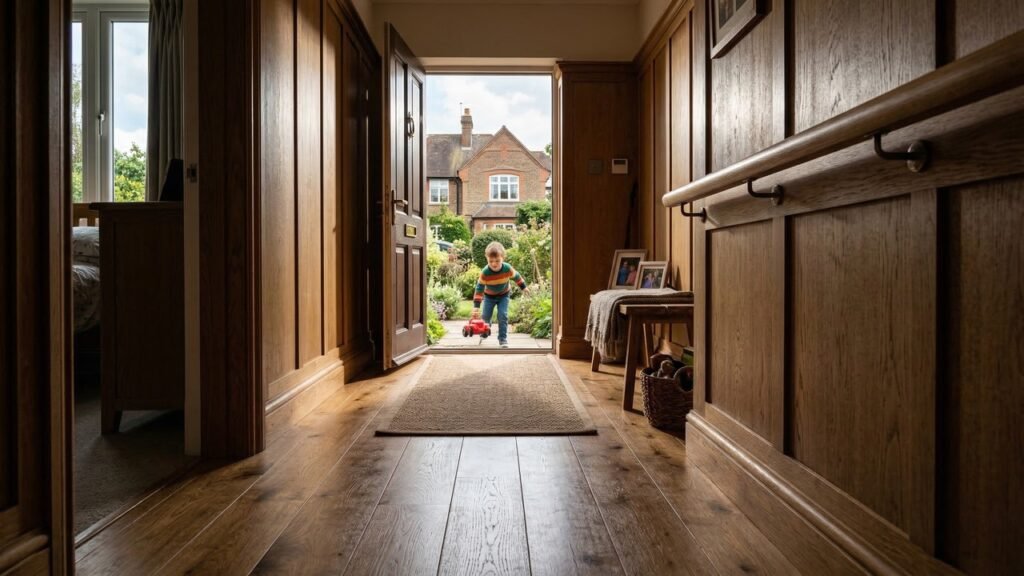 Ele não queria ir para um lar de idosos e encontrou no quintal do filho a solução perfeita para envelhecer com liberdade