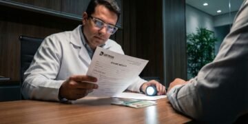 Renovar a CNH pode ser barrado por doenças silenciosas e entender isso agora pode evitar reprovação e dor de cabeça no Detran