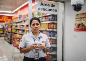 Funcionária trabalhou durante 35 anos em um supermercado e foi demitida sem indenização por tomar café sem pagar por ele