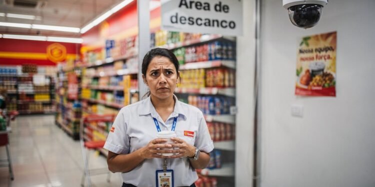 Funcionária trabalhou durante 35 anos em um supermercado e foi demitida sem indenização por tomar café sem pagar por ele