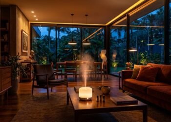 Como transformar sua casa em um ambiente multissensorial e melhorar sono, foco e conforto sem gastar muito