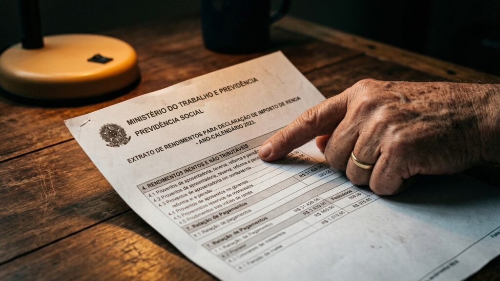Mais de 65 anos? Essa regra no IR 2026 pode reduzir seu imposto e muita gente ainda ignora