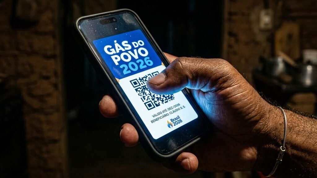 Famílias podem receber botijão grátis com novo Gás do Povo e migração já começa automaticamente