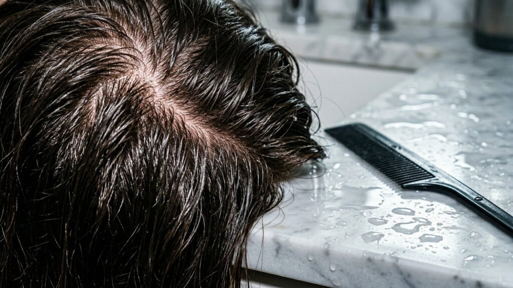 Como usar limão e babosa para reduzir a oleosidade do cabelo de forma simples