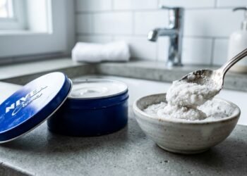 Misturei esse ingrediente no meu creme da NIVEAe vi as manchas desaparecem da minha pele