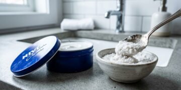 Misturei esse ingrediente no meu creme da NIVEAe vi as manchas desaparecem da minha pele