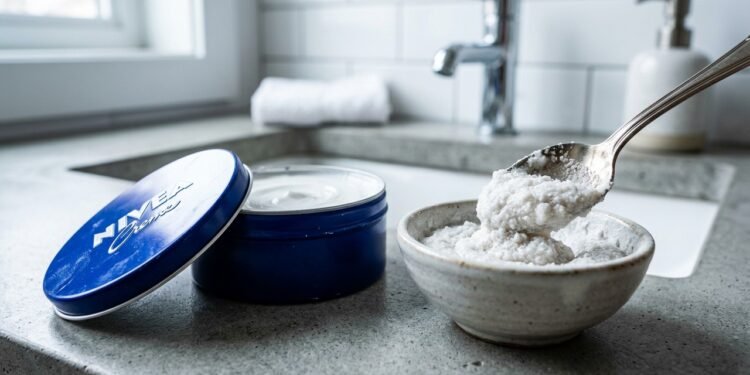 Misturei esse ingrediente no meu creme da NIVEAe vi as manchas desaparecem da minha pele