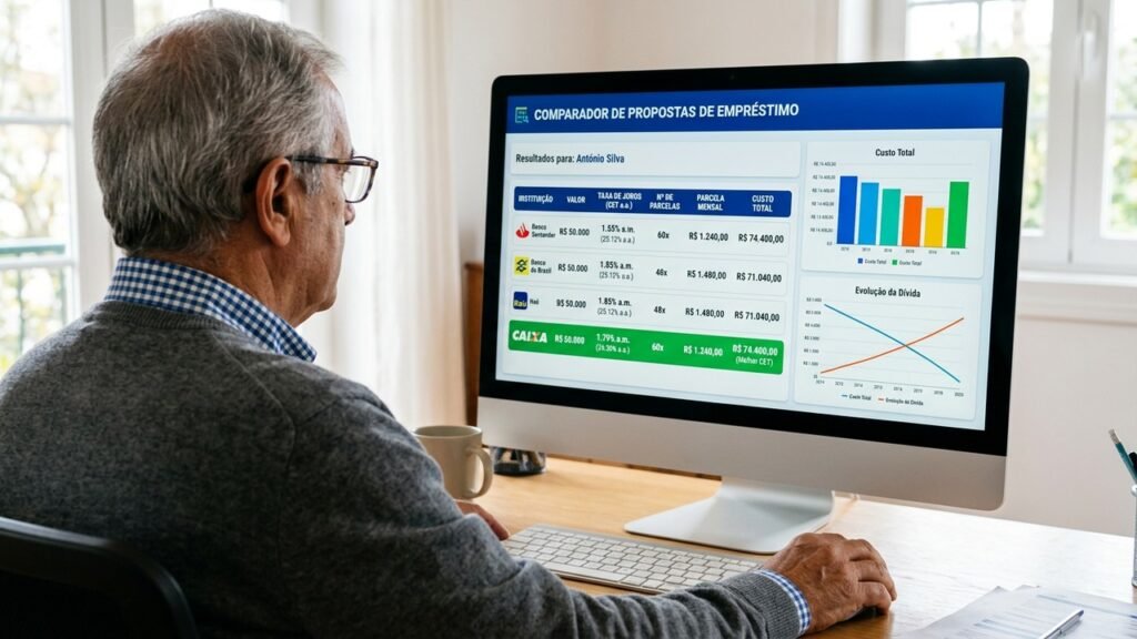 Aposentados podem pagar menos juros com nova mudança no consignado do INSS