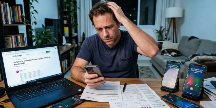 Confirmado indenização de R$ 5 mil contra telemarketing: cliente inscrito no “Não Me Perturbe” continuou recebendo ligações e Justiça reconhece assédio