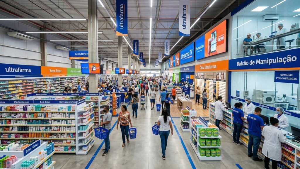 Famosa rede de farmácia fecha lojas físicas e aposta em megaloja com foco no e-commerce