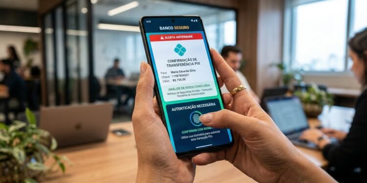 Atenção, quem usa Pix: novas regras já valem e podem bloquear dinheiro em transferências suspeitas