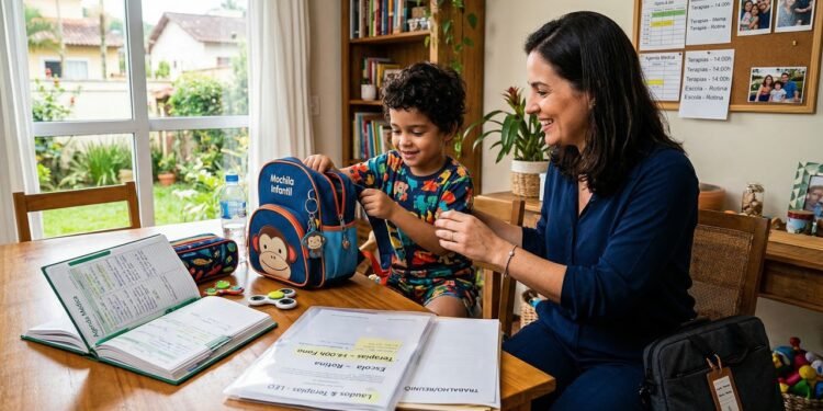 Justiça autoriza funcionária a trabalhar apenas 20 horas semanais para cuidar de neto com autismo sem redução salarial