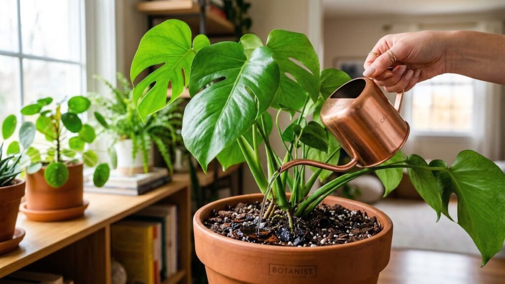 Pontas marrons nas folhas não aparecem por acaso: veja o que sua planta está tentando avisar