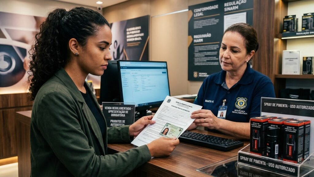 Spray de pimenta para mulheres a partir de 16 anos: Câmara aprova proposta e muda regras de defesa pessoal