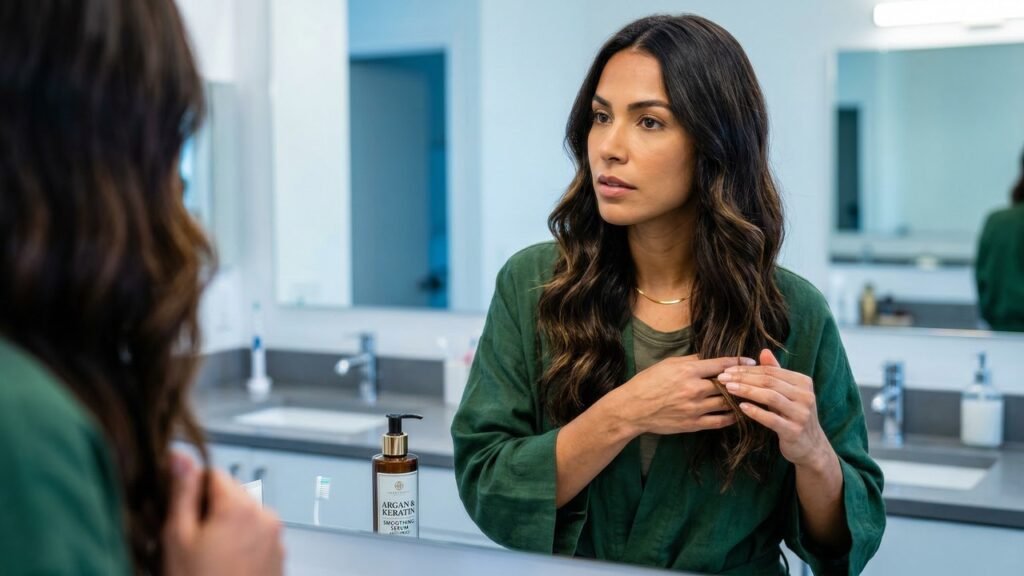 5 óleos vegetais que podem transformar cabelos secos quando usados da forma certa