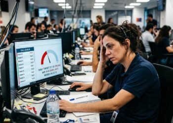 Meta absurda, pressão diária e ameaças no emprego acabam expostas em decisão dura do Tribunal Superior do Trabalho