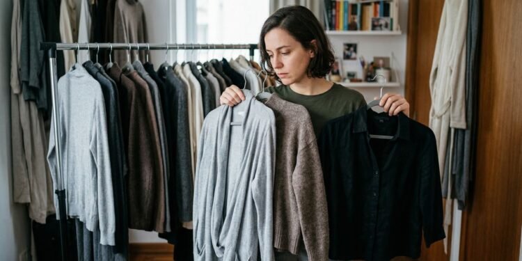 As cores que muitas pessoas com baixa autoestima escolhem sem perceber para evitar chamar atenção