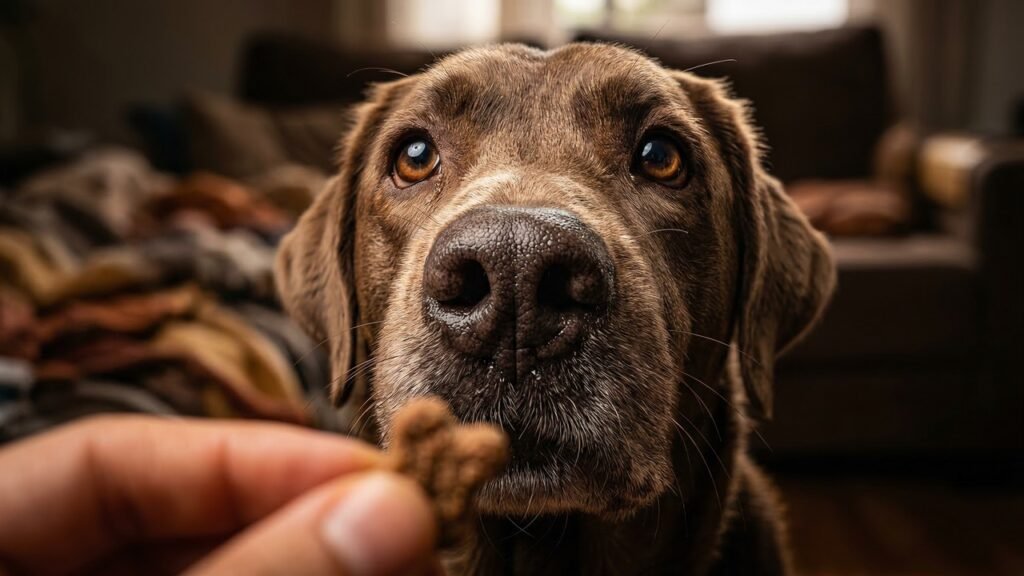 Por que alguns cães seguem o dono para todos os cômodos da casa e o que isso diz sobre o apego ao tutor