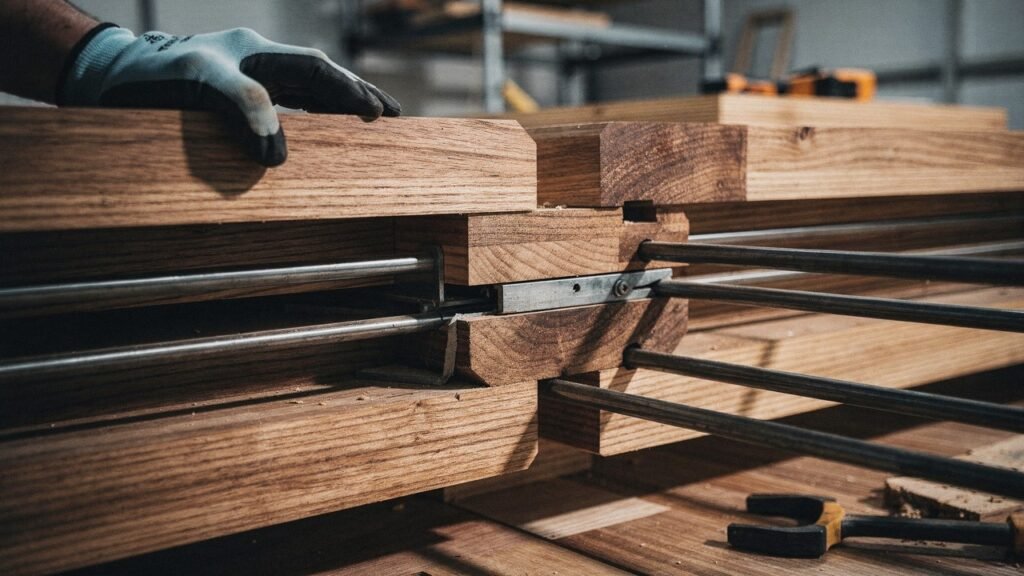 A casa construída sem cimento e sem máquinas pesadas está intrigando engenheiros e viralizando pela técnica incomum