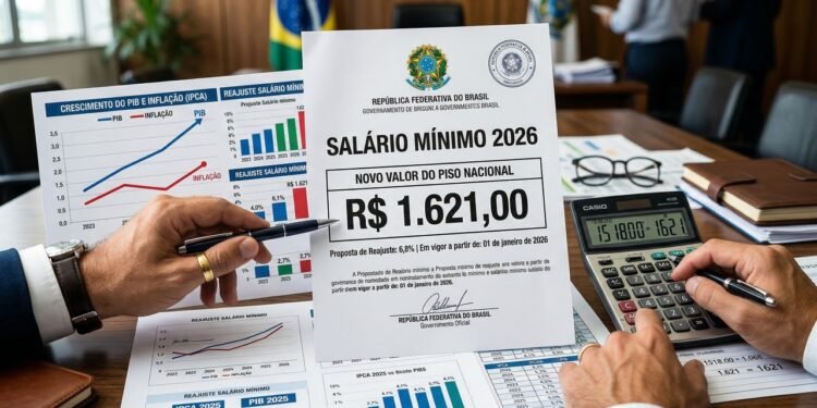 Novo reajuste do salário mínimo muda aposentadorias e benefícios: veja quem pode ganhar mais