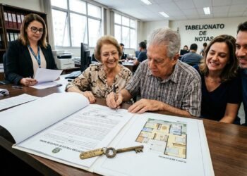 Estratégia legal permite transferir imóvel aos filhos antes da morte e reduzir burocracia