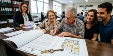 Estratégia legal permite transferir imóvel aos filhos antes da morte e reduzir burocracia
