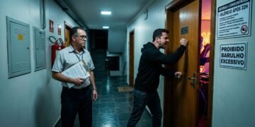 Barulho fora de hora no condomínio? Veja quando o síndico pode multar e por que isso assusta moradores