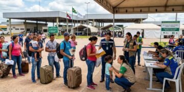 Explosão no número de venezuelanos no Bolsa Família reacende disputa sobre acesso de estrangeiros ao benefício