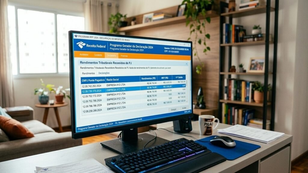 Receita passa a monitorar bets e pode exigir declaração de ganhos acima de R$ 28 mil no IR 2026