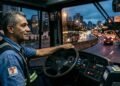 Motorista de ônibus de 56 anos recebe uma pensão vitalícia por invalidez permanente no valor de R$ 11 mil devido a lesões nas costas e no ombro