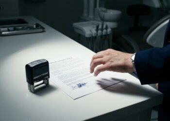 Funcionária falsificou um atestado de consulta odontológica para o marido e foi demitida: a gravidez não evitou a punição