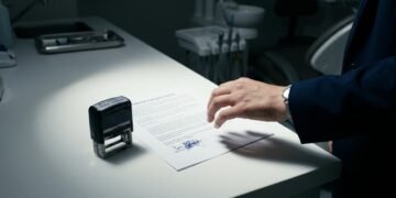 Funcionária falsificou um atestado de consulta odontológica para o marido e foi demitida: a gravidez não evitou a punição