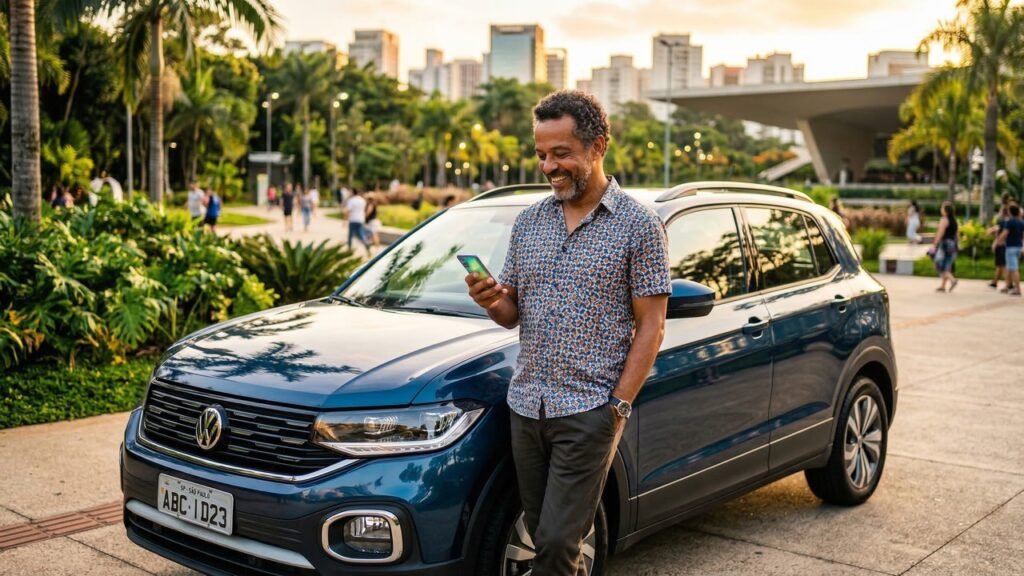 Renovação da CNH 2026 pode sair de graça para bons condutores com mais de 50 anos e uso da versão digital