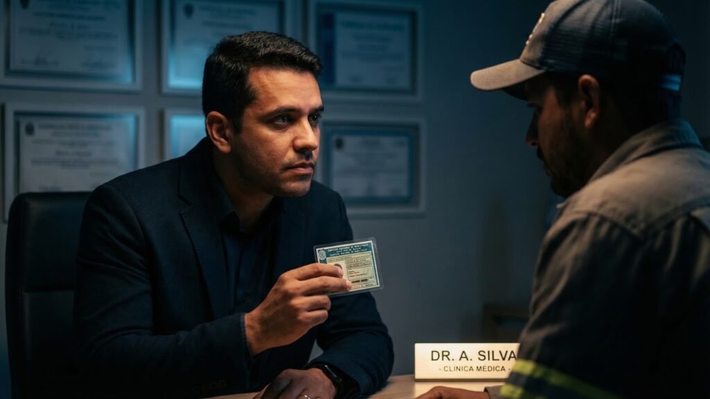 Renovar a CNH pode ser barrado por doenças silenciosas e entender isso agora pode evitar reprovação e dor de cabeça no Detran