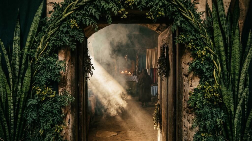 Essas 3 plantas estão sendo usadas para afastar o mau olhado e ainda deixam a casa mais bonita e acolhedora