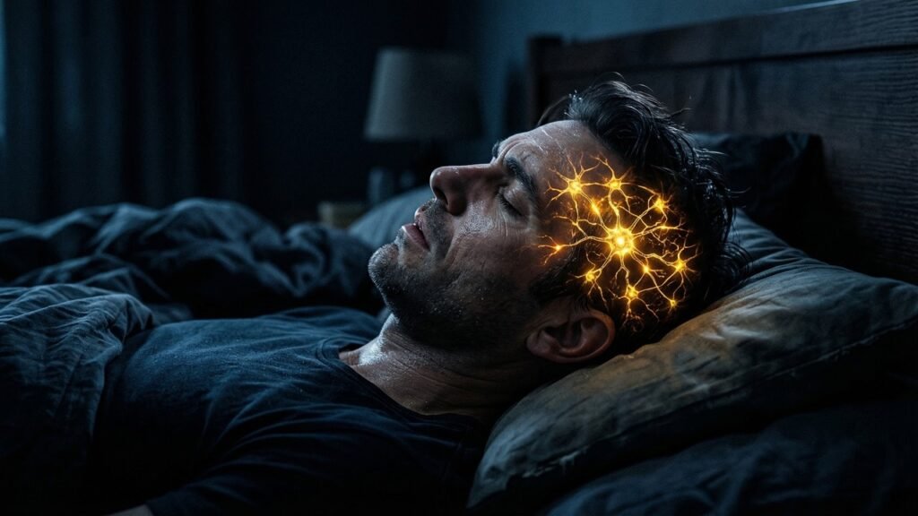 Estudos revelam que apenas duas xícaras de café já são suficientes para alterar ondas cerebrais durante o sono