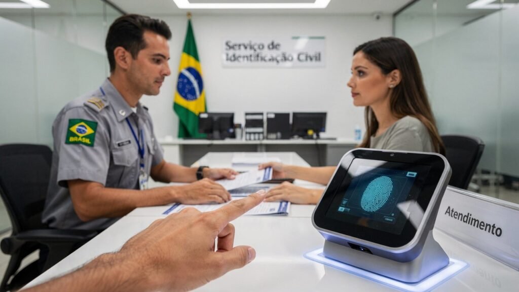 Alerta máximo para quem recebe INSS e Bolsa Família: a biometria vai decidir quem continua recebendo em 2026