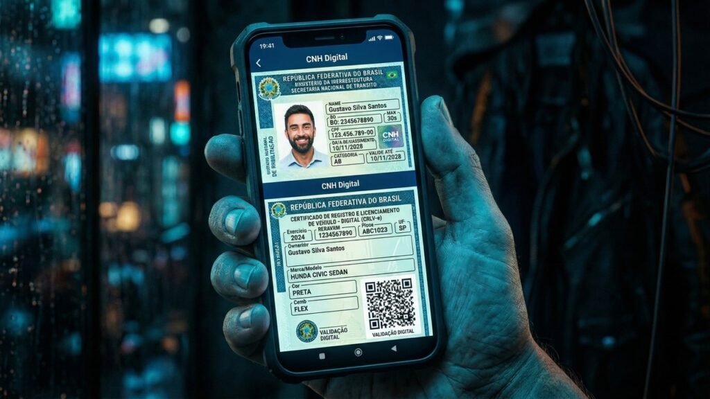 Esses dois documentos seguem obrigatórios nas abordagens e falta deles pode gerar multa e retenção do veículo