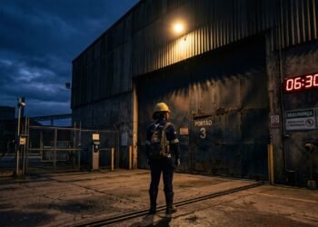 Funcionária é demitida por chegar cedo demais no trabalho e Justiça nega direito a indenização