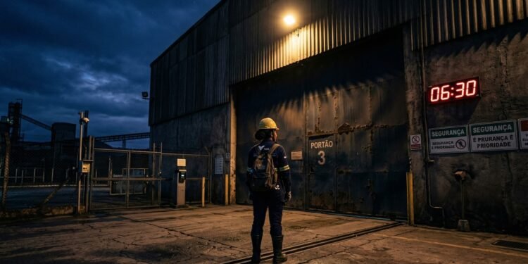 Funcionária é demitida por chegar cedo demais no trabalho e Justiça nega direito a indenização