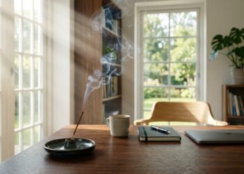 Os incensos mais usados para atrair dinheiro e como usar cada um do jeito certo