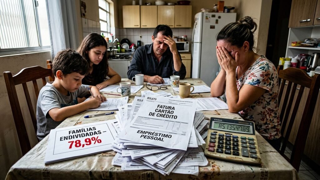 Descontos automáticos entre bancos começam a valer e especialistas alertam para risco real ao bolso de quem vive no limite