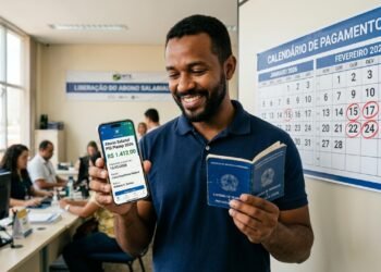 Novo calendário do PIS Pasep 2026 surpreende trabalhadores e libera reforço de renda para quem atuou com carteira em 2024